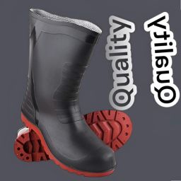 Soft Toe PVC Safety Shoe-image-73