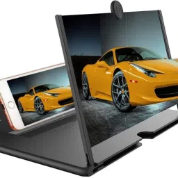 GRILLVANTA 8 inch Screen Expanders 8 Inch Screen Magnifier, Video Enlarger with Foldable Stand Screen Expander Phone-image-52