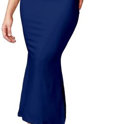 Woo THiNG Stylish saree shapewear Lycra Blend Petticoat-image-51