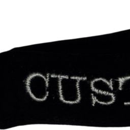 Customized Velvet Keychain with Name with Hook Gift for Men Women Key Chain-image-1