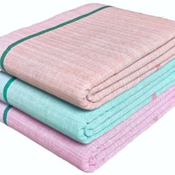 Cotton 300 GSM Bath, Hand, Face, Hair, Sport Gamcha Set-image-12