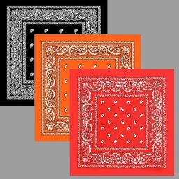 fashionon Men Printed Bandana-picture-41