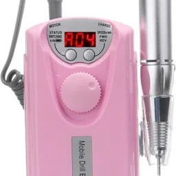 Prof Nail Drill Machine, Removing Acrylic Nails, Portable Electric Drill Machine-image-41