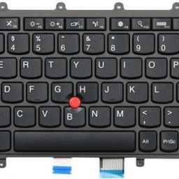 SellZone Laptop for Lenovo Thinkpad X240, X240S, X250, X240L (Backlight) Laptop Keyboard Replacement Key-16