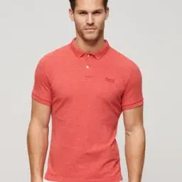 Classic Pique Polo T-Shirt-picture-50