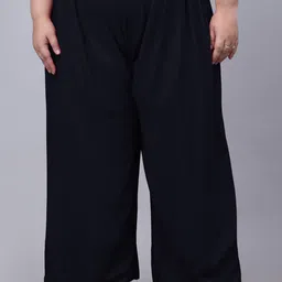 Trend Level Straight Fit Casual Palazzos-53