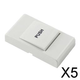 bnf 5xRelease Switch Emergency Exit Button Push Door Button for Access Control image 2