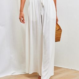 KPOP Women Wide Leg Palazzos-image-117