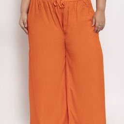 TAG 7 Women Wide Leg Palazzos-picture-26