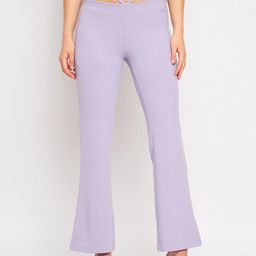 CAMLA Women Low-Rise Bootcut Trrousers-image-42