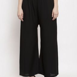 borse lele Women Chambray Palazzos-image-11
