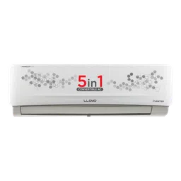 LLOYD 5 in 1 Convertible 1.25 Ton 3 Star Inverter Split AC with 4 way Swing (Copper Condenser, GLS15I3FWSEV)-picture-16