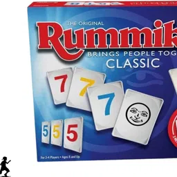 zuuluzrs Rummikub board game Orignal Party & Fun Board Game-picture-0
