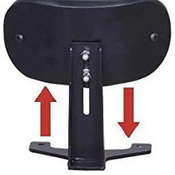 sgtb Adjustable Passenger Backrest image 2
