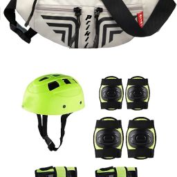 skating protection kit for kids(12-16)|sweg waist bag Skating Kit-picture-14