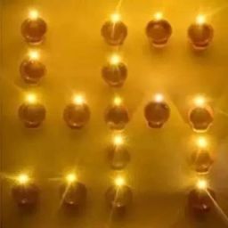 Led Water Sensor Diyas with Water Sensing | Led Candles Candle-image-28