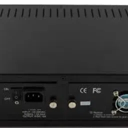 RAMEX 2U 14-Slot 19" Rack Mount Chassis, Dual Power Media Converter 1 Ports 1000 Mbps Network Switch-44