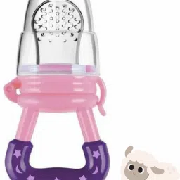 SST Sales Baby Food And Fruit Nibbler & Pacifier Teether BPA Free Nibbler BN86 Feeder-28