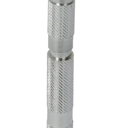 Double Edge Metal Safety Razor (Buterly Style, Silver) (T-001), Men-23