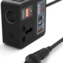 200 W Turbo Car Charger-image-40