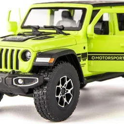 1:32 Scale RUBICON CAR Toy Model Car for Kids Die cast Model Car-23