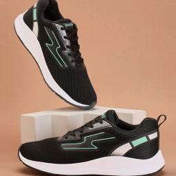 PassionX Walking Shoes with Cushioned Insoles and Bouncy EVA outsole Walking Shoes For Men-picture-27