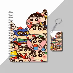 SHIN SHIN A5 Diary RULED 160 Pages-image-1