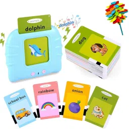 Flash Cards – 224 Sight Words with Sound + Free Candy Fidget Spinner.-image-44