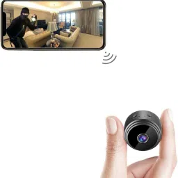 AVOIHS Mini Spy Wireless WiFi Hidden Ball IP Security Camera HD 1080P Home Night Vision Security Camera-6