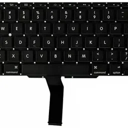 TechSonic Keyboard for MD223LL/A / MD224LL/A / MD224LL/A / MD711LL/A / 661-6072 Laptop Keyboard Replacement Key-image-6
