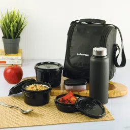 MF All in One Set 5 Containers Lunch Box-image-60