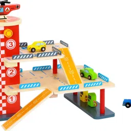 Drive in-Multilevel Activity Center with Helicopter Pad-22