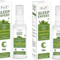 Sleep Expert Spray - Sleeping Drops - Sleeping Liquid - Sleep Medicine Nutrition Drink-image-72