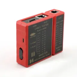 TERABYTE HDMI Tester, Network LAN Cable Tester RJ45 / RJ11 / RJ12 / Cat5 HDMI tester Network Interface Card image 2