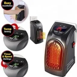 portable handy heater space heaters indoor Small Space Fan8 Fan Room Heater-image-72