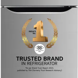 242 L Frost Free Double Door 2 Star Refrigeratorwith Smart Inverter Compressor, Multi Air Flow, & MOIST N FRESH-image-12