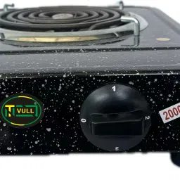 netvull 2000 W Radiant Cooktop Jog Dial image 2