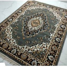 Grey Acrylic Carpet-14