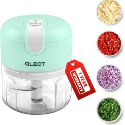 WB003 Electric Vegetable & Fruit Chopper-image-12