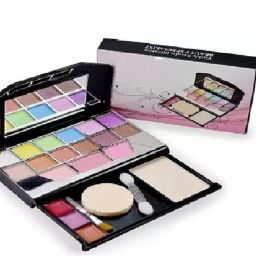 Mini Laptop Morphe Makeup kit-image-2