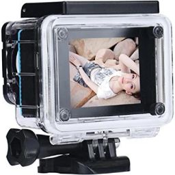 SPRING JUMP Action Sports 1080P Sports DV Action Waterproof Camera Sports and Action Camera-image-4