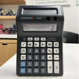 CITIPLUS DT- 2020 FinancialCalculator-23