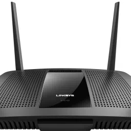 LINKSYS EA8100-AH Wireless Router 2.4 GHz, 5 GHz 2600 Mbps Wifi Speed Dual Band External Antenna Ethernet (Cable Broadband)-10