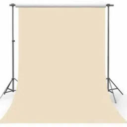 Stookin 8x10 ft Beige-Skin Color Backdrop Background Backdrop Lycra Cloth Beige-Skin Color Backdrops Solid Color Background Reflector-15