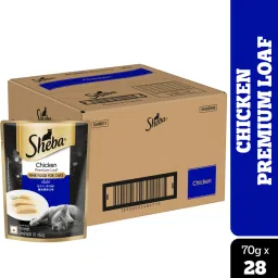 Fine Chicken 1.96 kg (28x0.07 kg) Wet Adult Cat Food-15