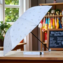 Blue dot umbre 250 Umbrella-image-69