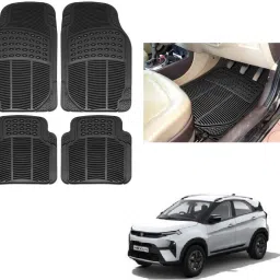 Rubber Standard Mat For Tata Nexon-image-91