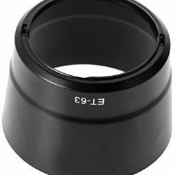 MILLETS Branded (for Canon ET-63 Replacement) Photo Lens Hood for Canon Lens Hood-8