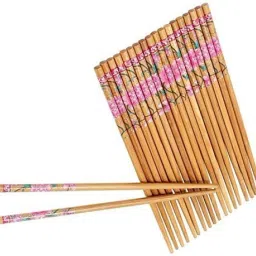 Training, Eating Wooden Japanese, Korean, Chinese Chopstick-image-21