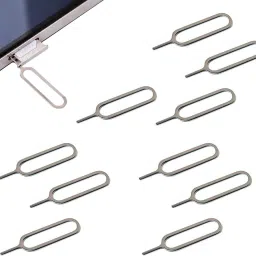 lookat 10 Pcs SIM Card Removal Tool SIM Ejector Pin Compatible Sim Adapter-13